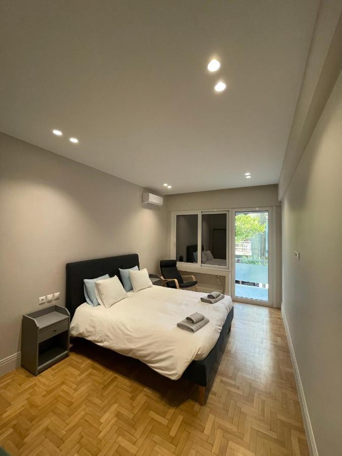Optimal Point Apartment Athens Exterior photo