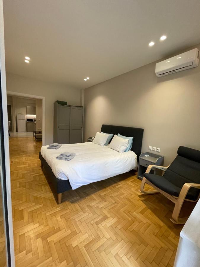 Optimal Point Apartment Athens Exterior photo
